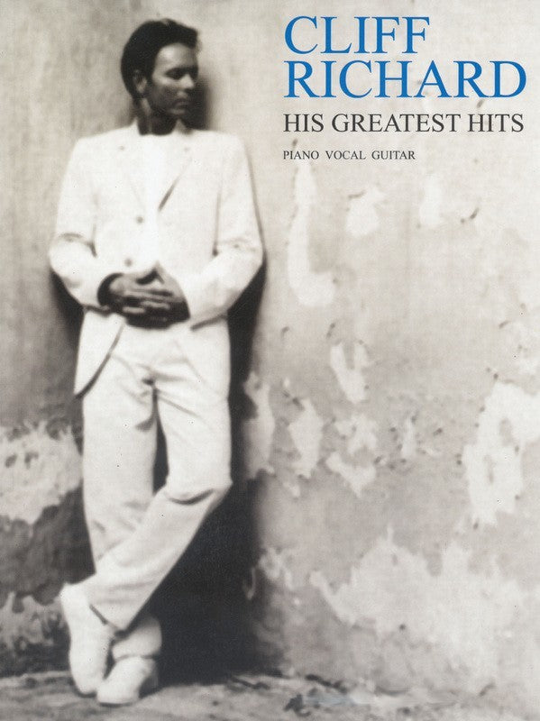 Cliff Richard His Greatest Hits PVG