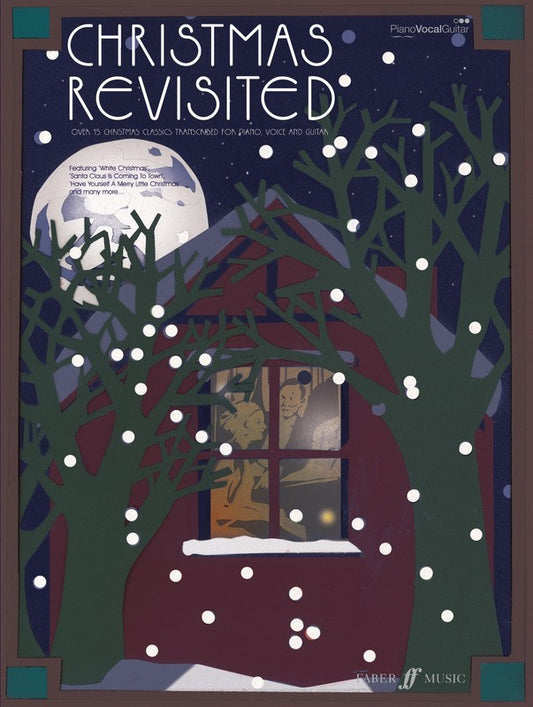 Christmas Revisited PVG Songbook