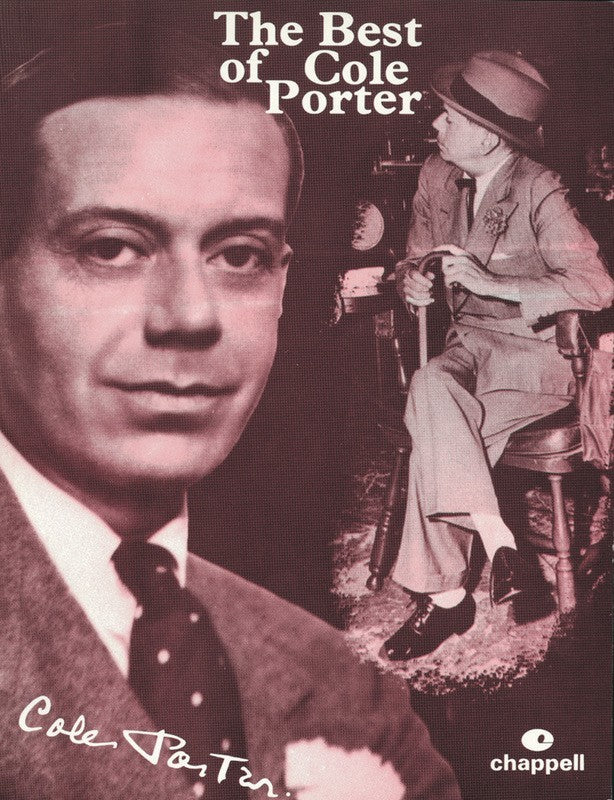 Best Of Cole Porter Piano/Vocal Book