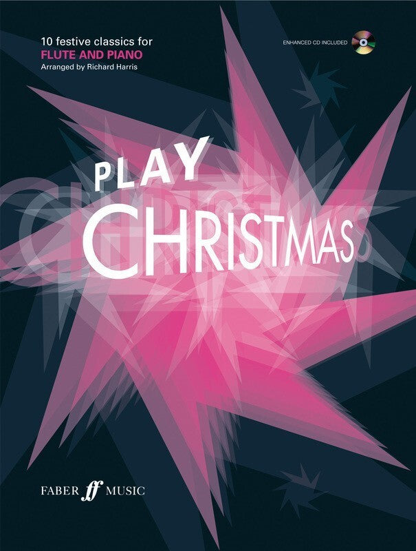 Play Christmas Flute/Ecd