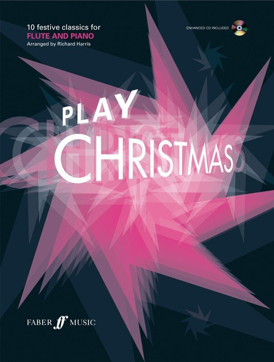 Play Christmas Flute/Ecd