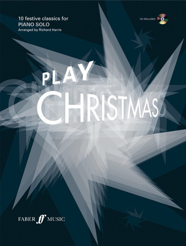 Play Christmas Piano/Cd
