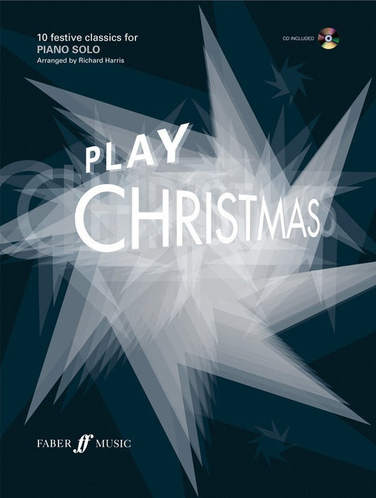Play Christmas Piano/Cd