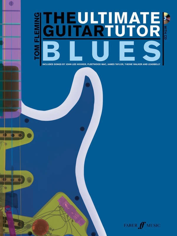 Ultimate Guitar Tutor Blues Book/Cd