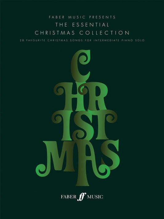 Essential Christmas Collection Songbook