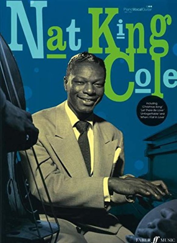 Nat King Cole Piano Songbook PVG