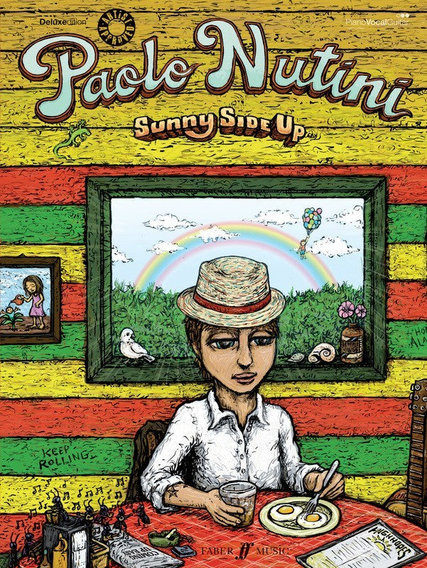 Nutini - Sunny Side Up PVG Songbook