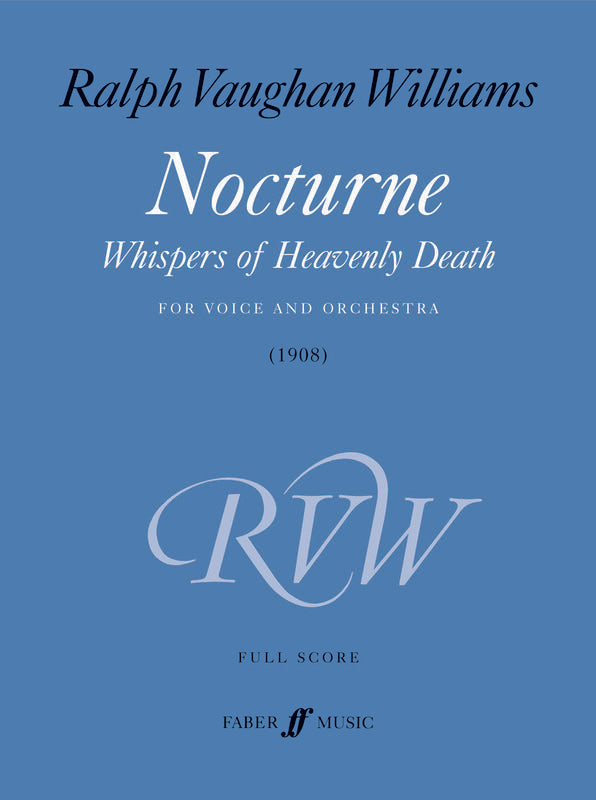 Nocturne Whispers Of Heavenly Death