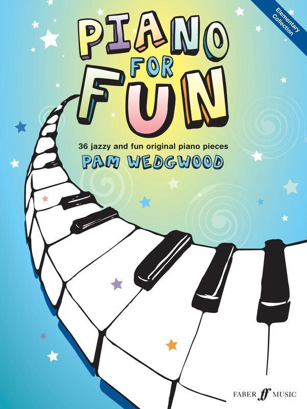 Piano For Fun Elementary Collection