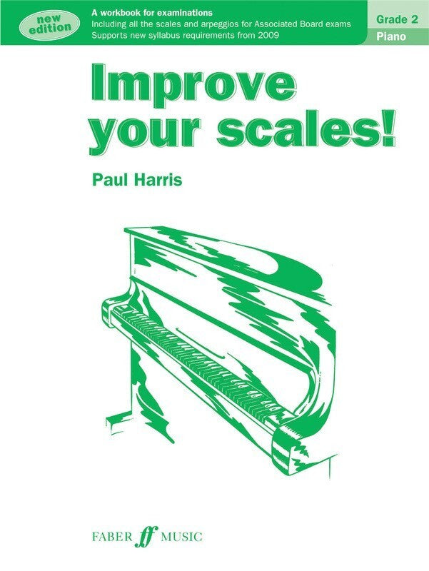 Improve Your Scales! Piano Gr 2
