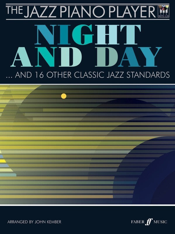 Night And Day Jazz Piano Player