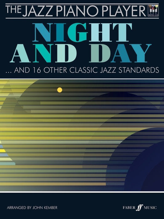 Night And Day Jazz Piano Player