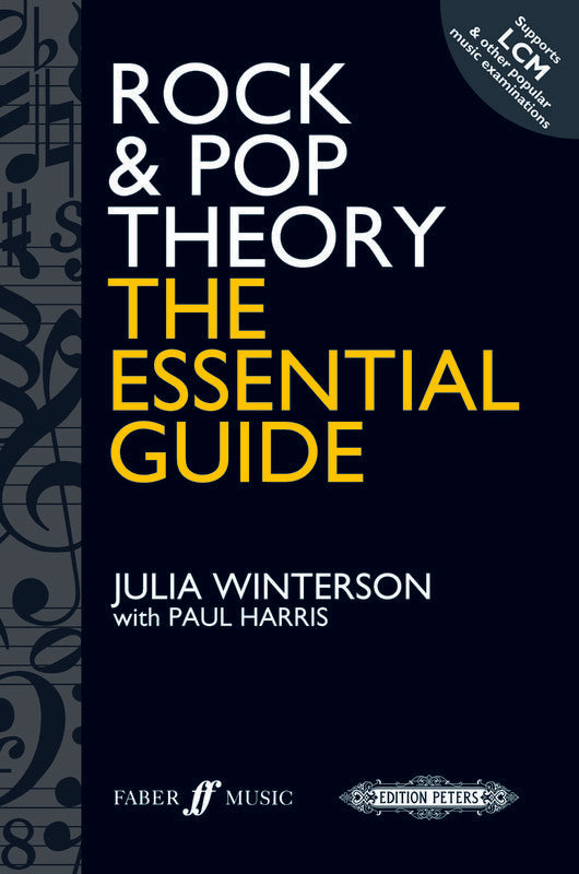 Rock & Pop Theory Essential Guide