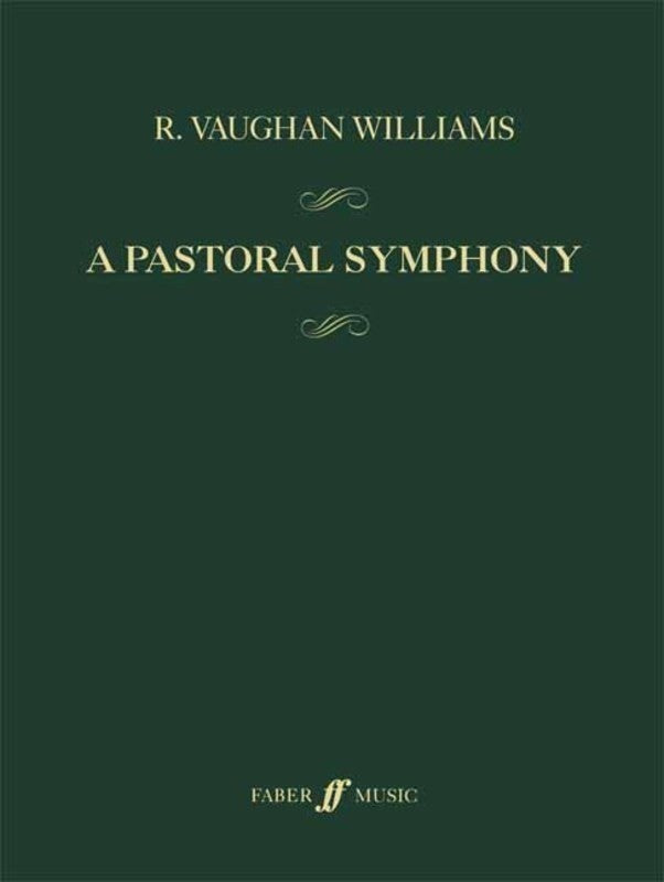Pastoral Symphony No 7 Hardback Score