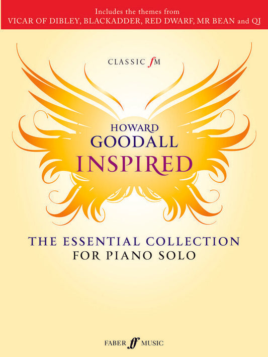 Howard Goodall Inspired Piano