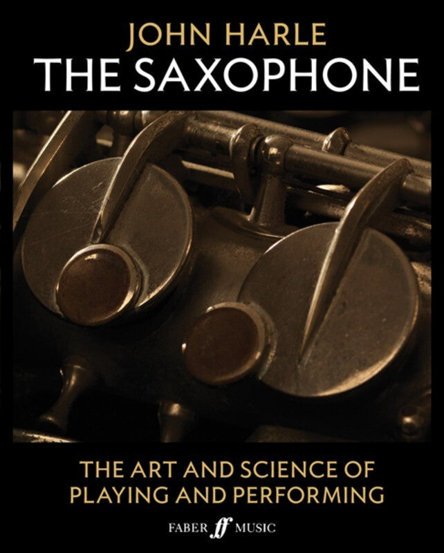 John Harle - The Saxophone Box Set
