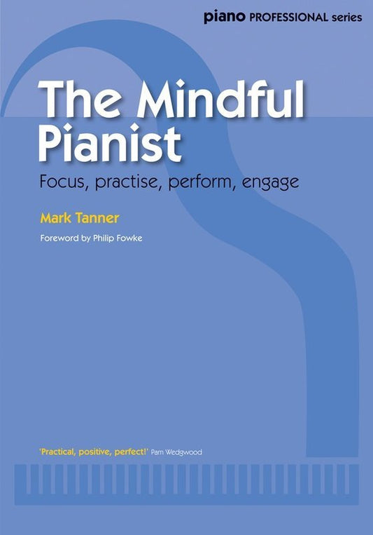 Tanner - The Mindful Pianist
