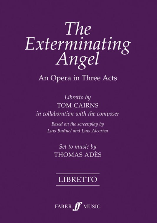 The Exterminating Angel - Libretto