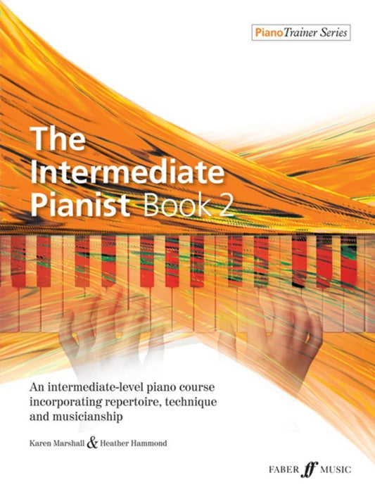 The Intermediate Pianist Bk 2