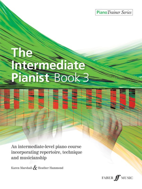 The Intermediate Pianist Bk 3