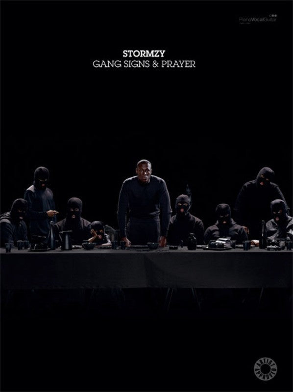 Stormzy - Gang Signs & Prayer PVG