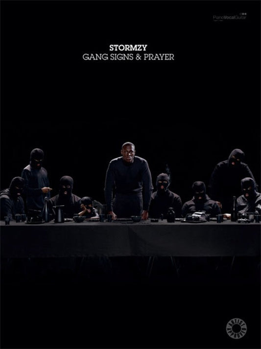 Stormzy - Gang Signs & Prayer PVG