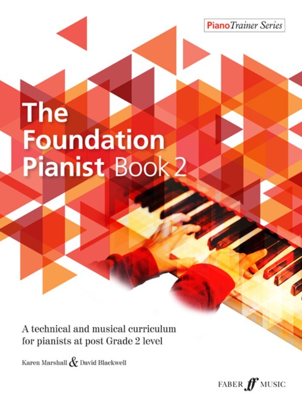 The Foundation Pianist Bk 2