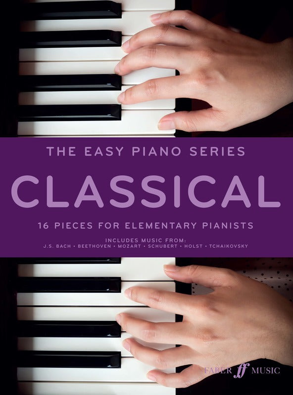 The Easy Piano Series - Classical