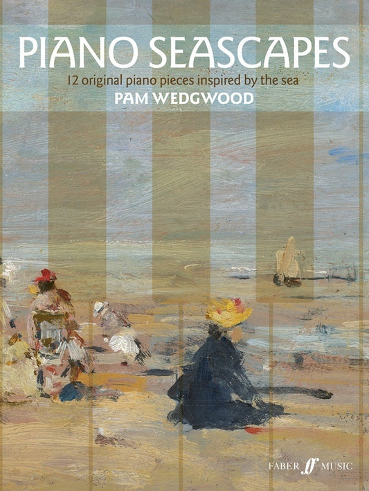 Wedgwood - Piano Seascapes 12 Original Piano Pieces