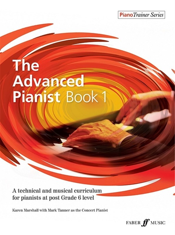 The Advanced Pianist Bk 1 Grade 6+ Level