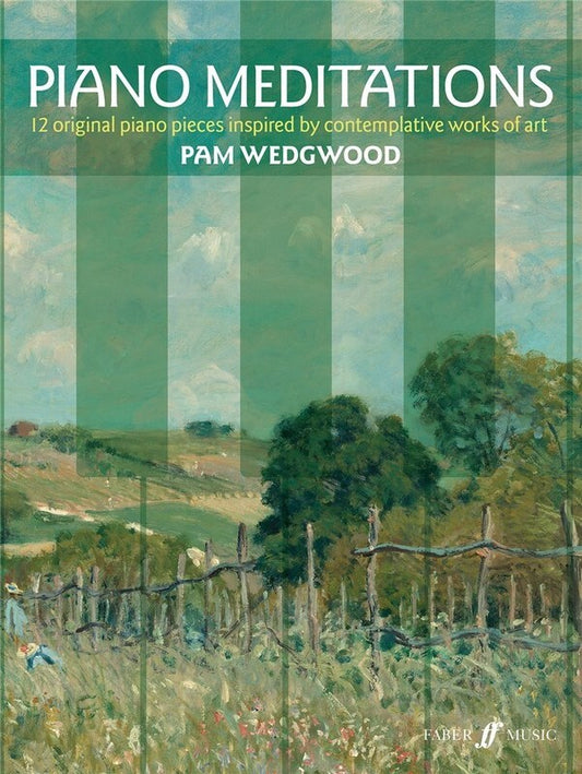 Wedgwood - Piano Meditations