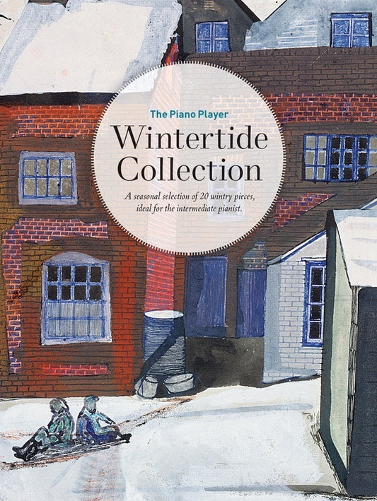 The Piano Player Wintertide Collection Book