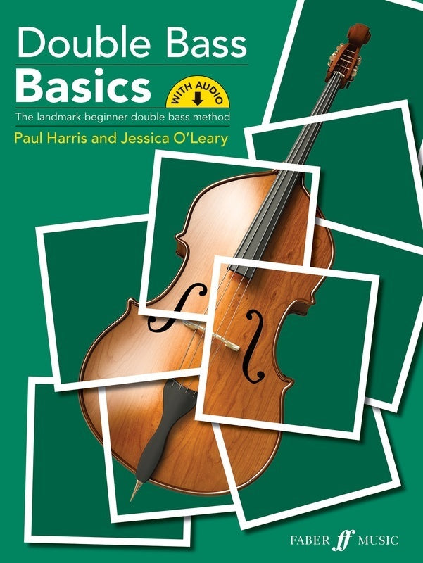 Double Bass Basics Bk/Ola