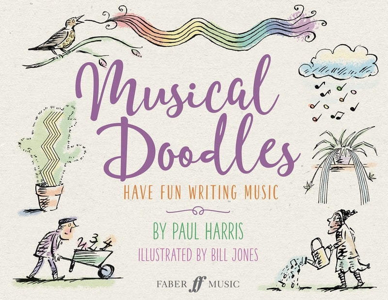 Harris - Musical Doodles Have Fun Writing Music