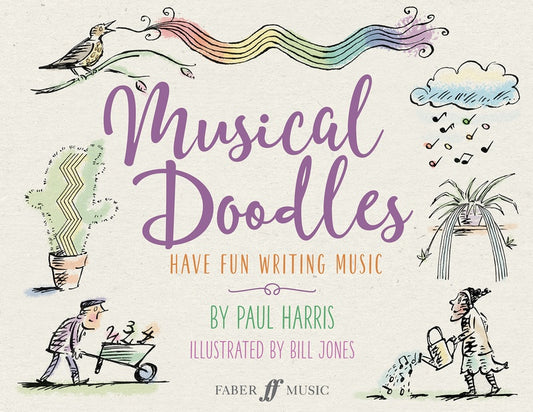 Harris - Musical Doodles Have Fun Writing Music