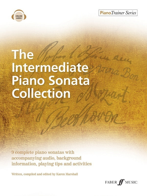 The Intermediate Piano Sonata Collection Bk/Ola
