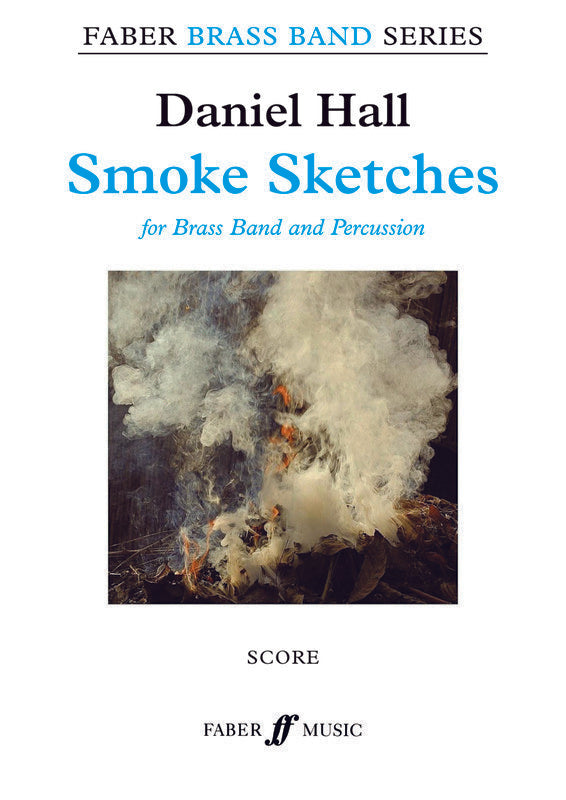 Smoke Sketches Brass Band 3-4 Score