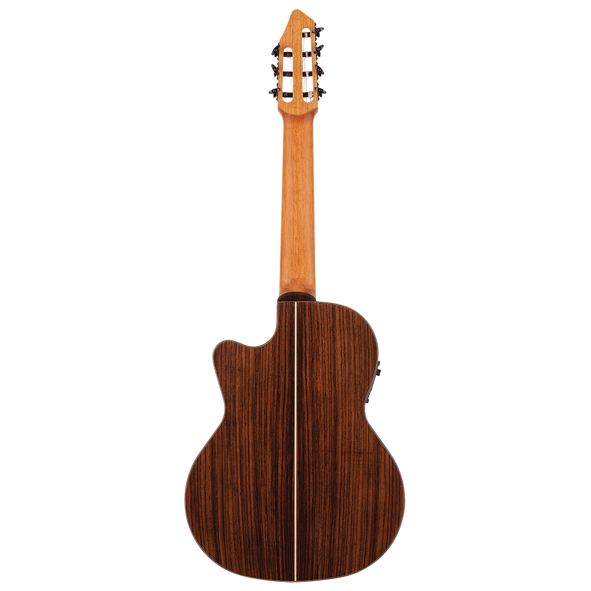 Kremona F65CW7S Fiesta 7-String Classical with Case