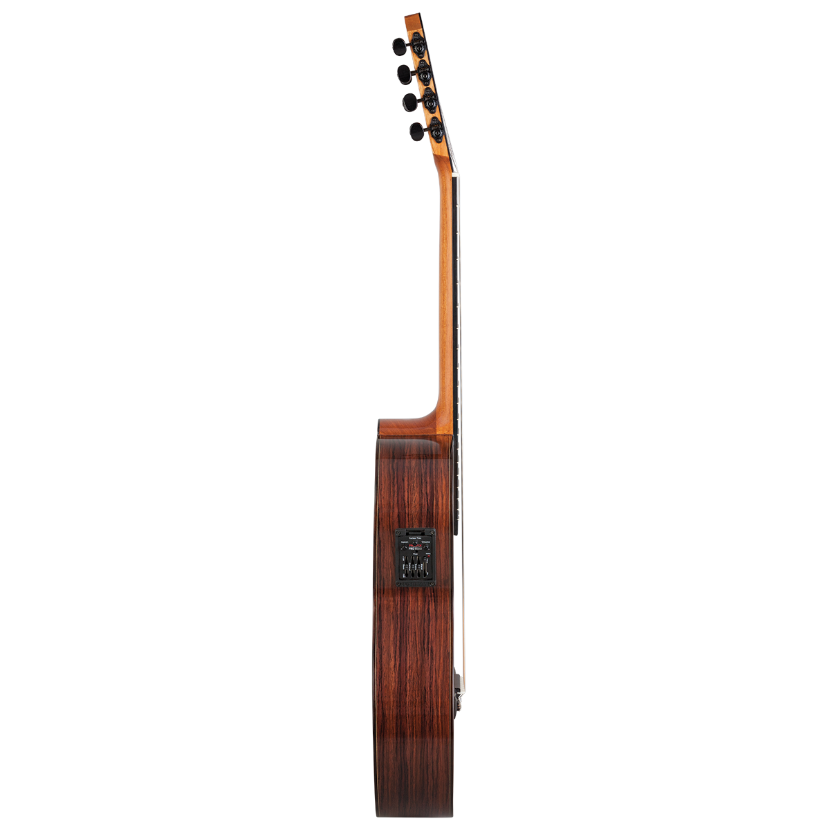 Kremona F65CW7S Fiesta 7-String Classical with Case