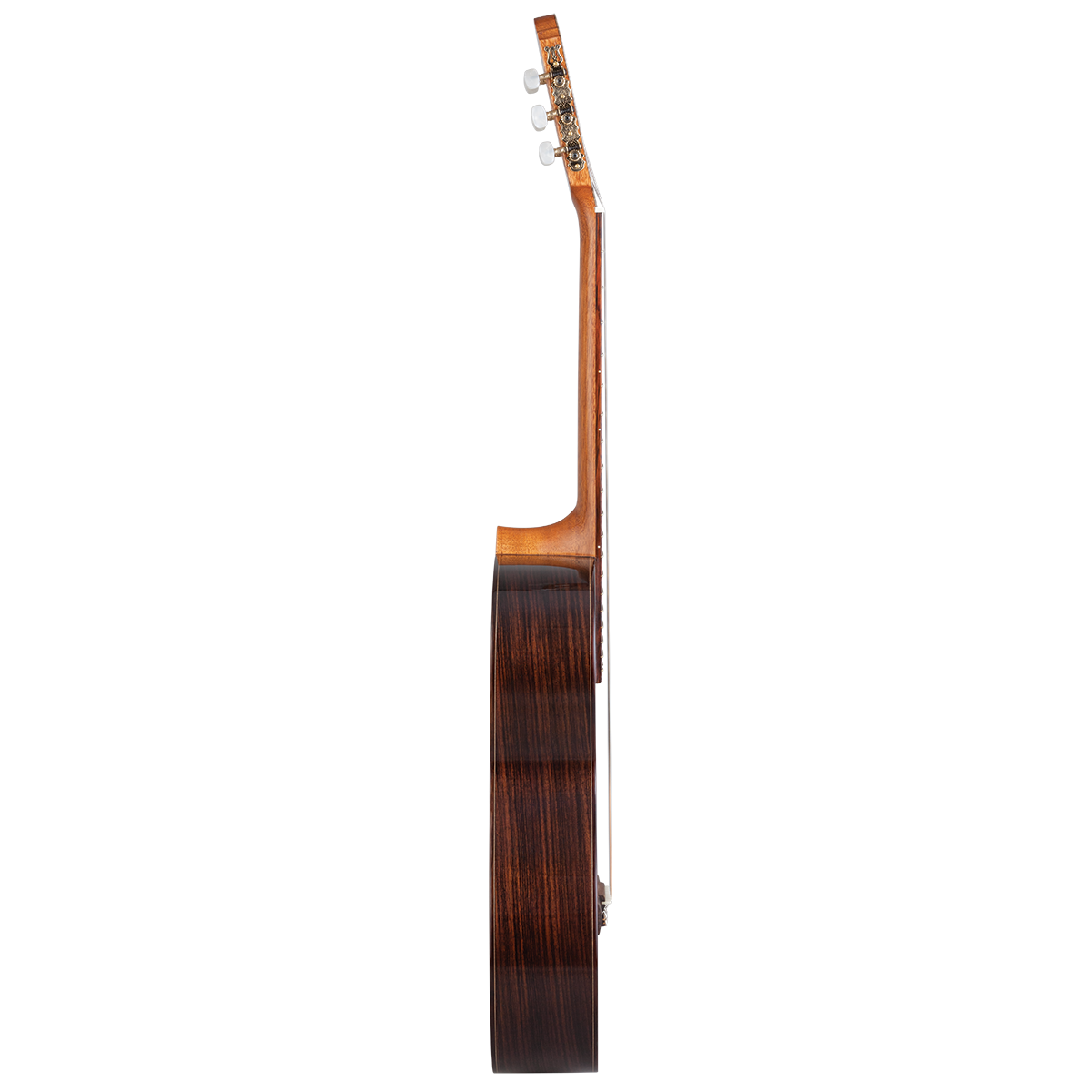 Kremona F65C Fiesta Cedar / Rosewood Classical Guitar with Case