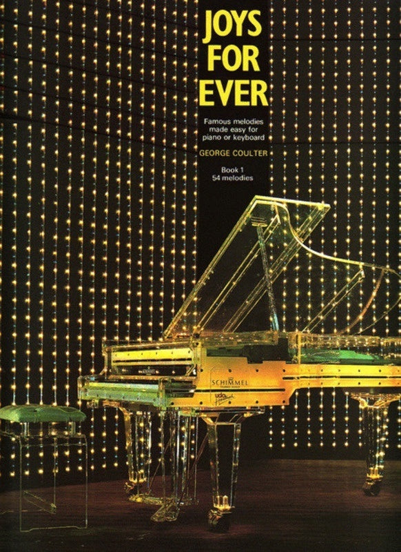Joys For Ever Bk 1 For Piano