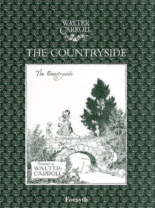 Carroll - The Countryside For Piano