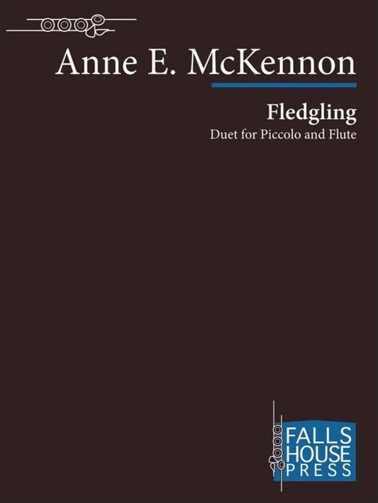 Mckennon - Fledgling Duet For Piccolo And Flute