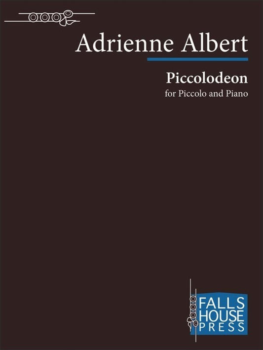 Albert - Piccolodeon For Piccolo/Piano