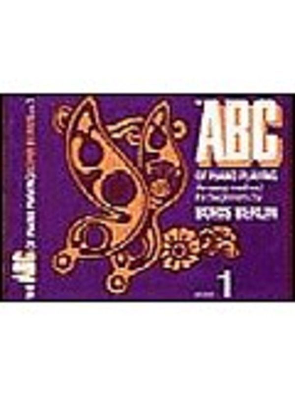 ABC Of Piano Playing Book 1