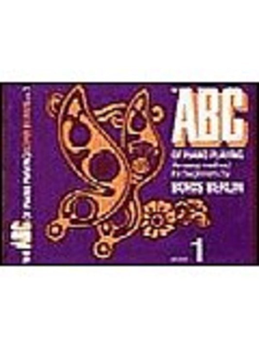 ABC Of Piano Playing Book 1