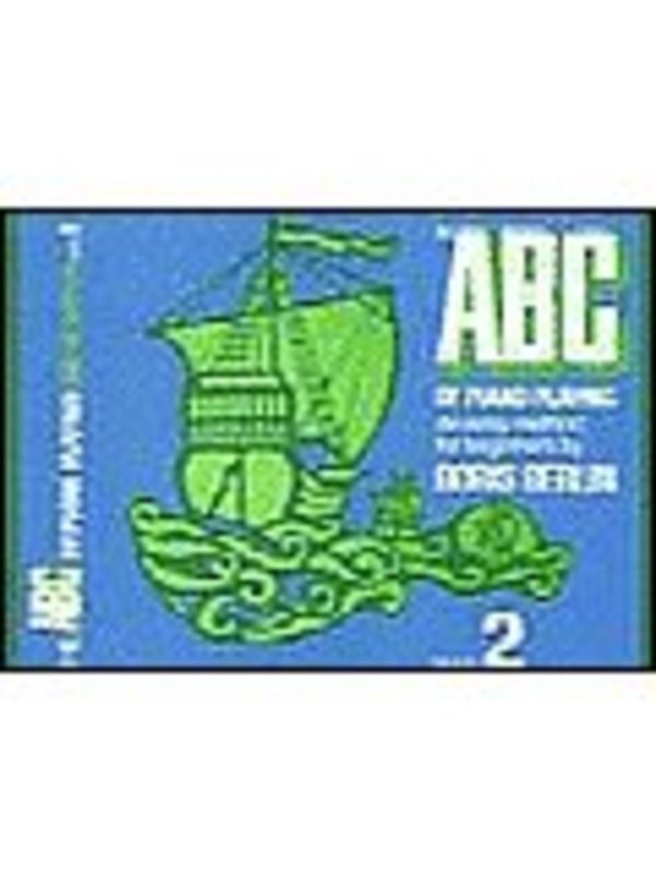 ABC Of Piano Playing Book 2