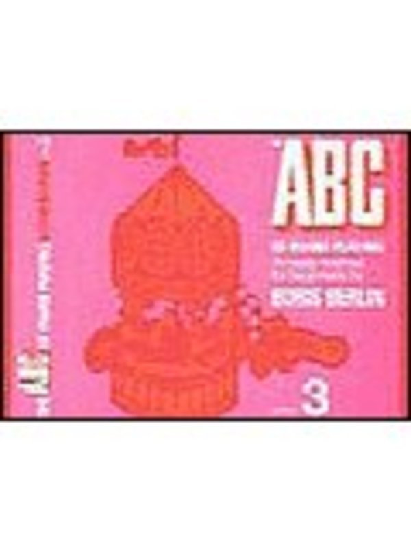 ABC Of Piano Playing Book 3