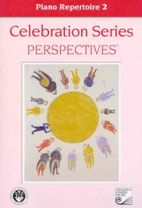 Celebration Series Perspectives Piano Repertoire 2