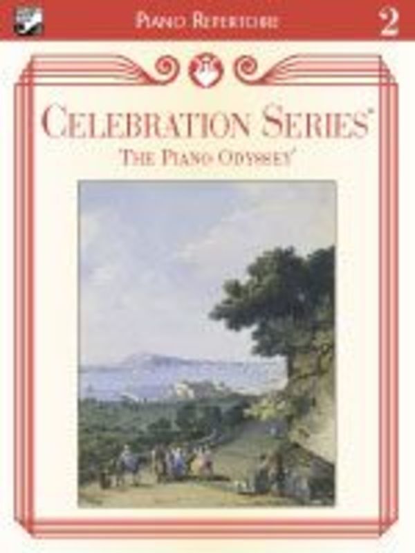 Celebration Repertoire Series Bk 2